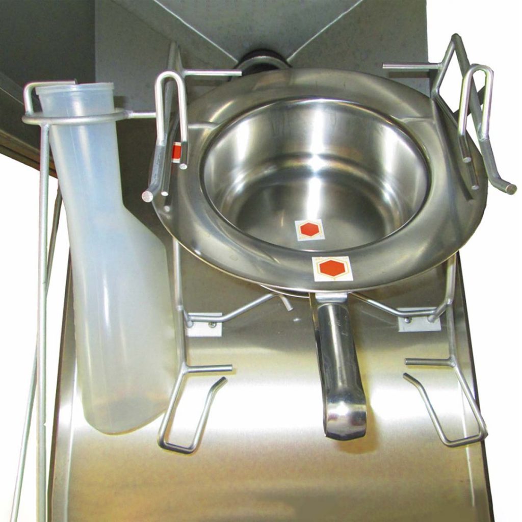 Bedpan Washers Cleaning Process Monitoring