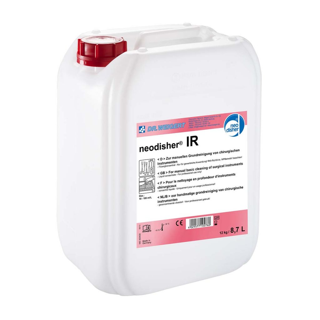neodisher IR Medicalgrade Detergent