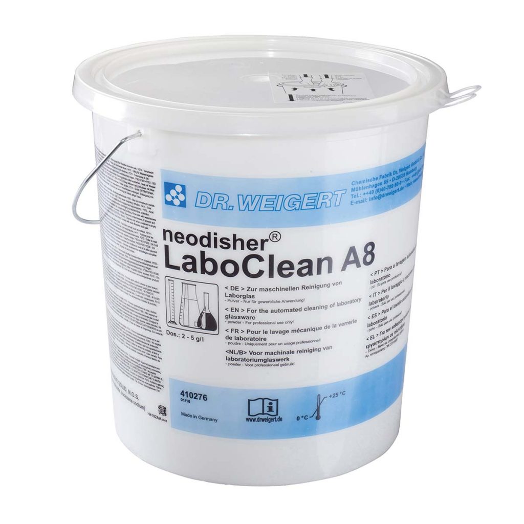 neodisher LaboClean A8 Laboratory Cleaning Detergent