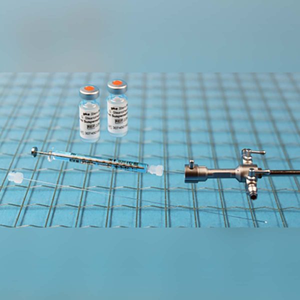 Spore Suspensions & Inoculation Syringe