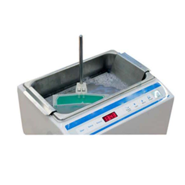 Cleaning Process Monitoring - Ultrasonic Baths
