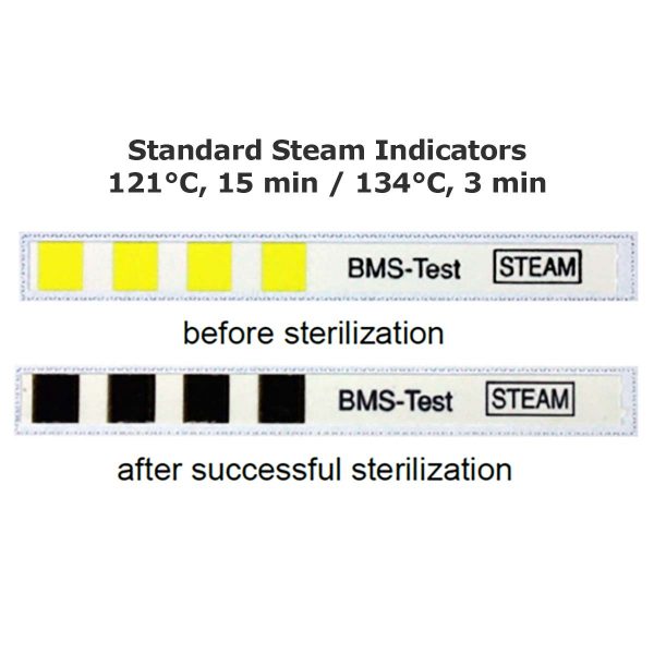 Process Challenge Device - Standard Steam Indicators