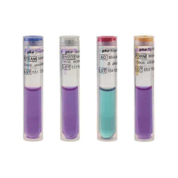 SCBI - Mini Bio Plus (Applies to Steam, Hydrogen Peroxide, Ethlyene Oxide and Formaldehyde