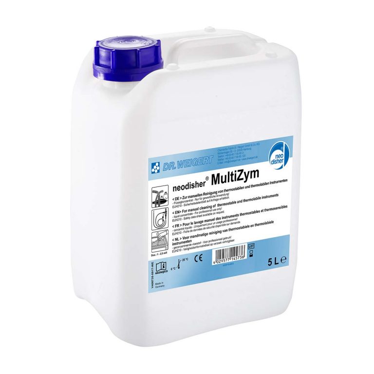 neodisher Multizym pH Neutral Medicalgrade Detergent